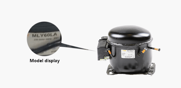 Electrolux Cubigel Compressor MLY60LA, A&S Aerodynamic online